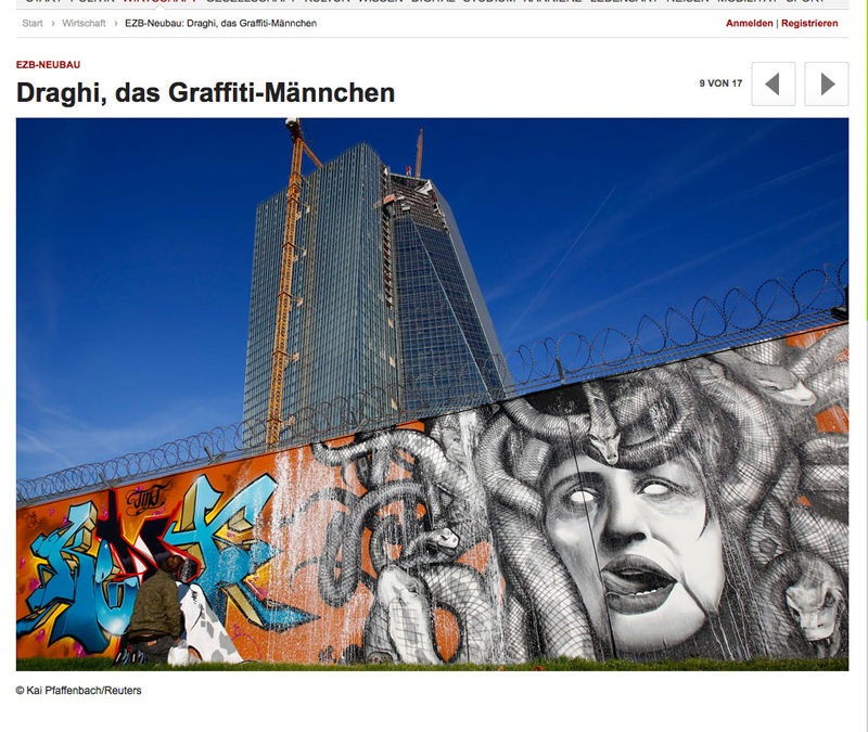 Zeit Online March 2014